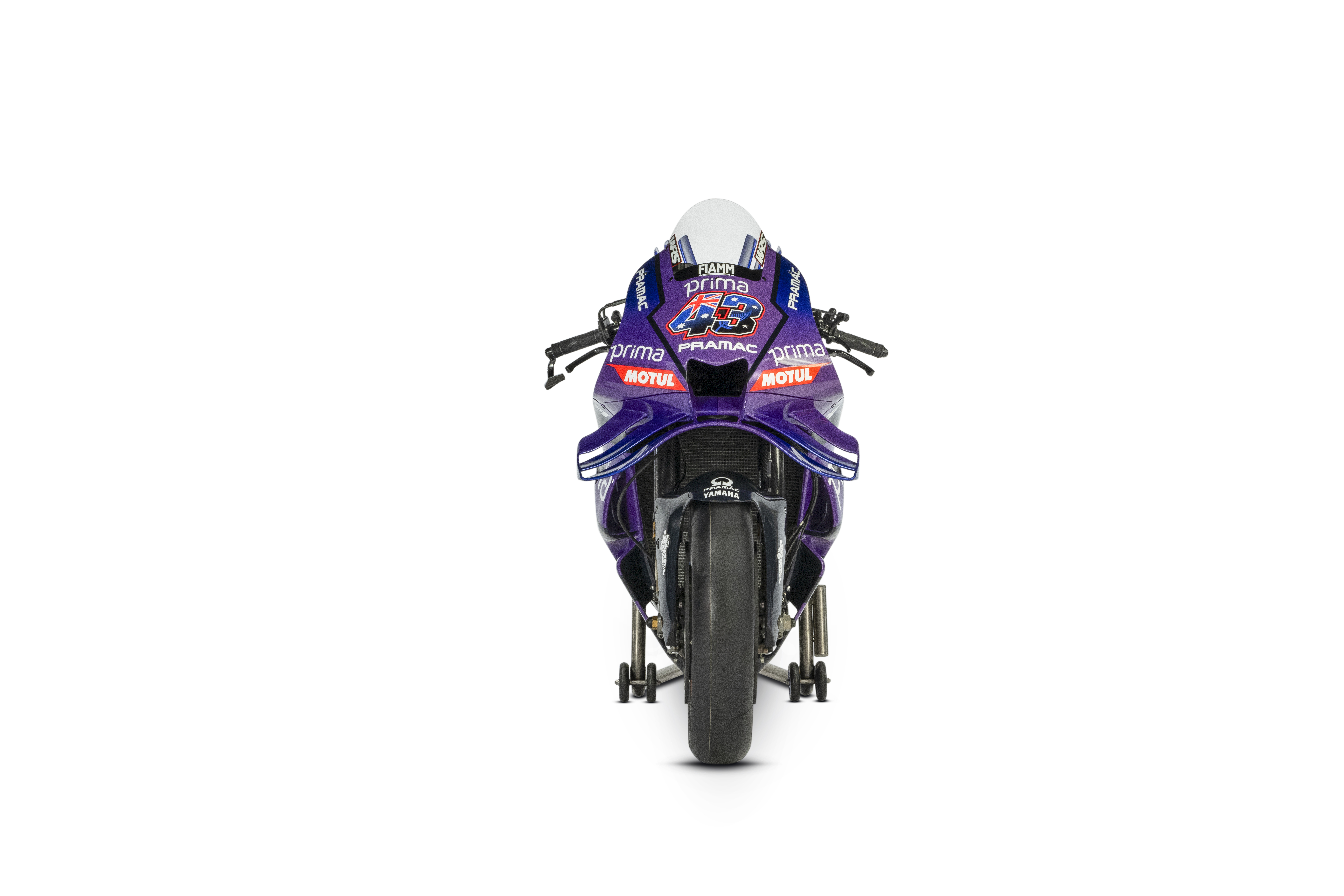 Prima Pramac Yamaha MotoGP Launches 2025 Campaign in Kuala Kumpa
